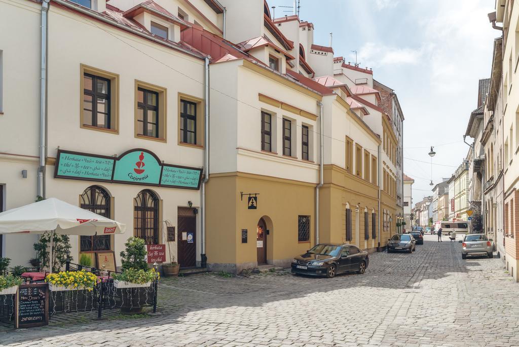 Apartamenty Jozefa Kazimierz Krakow Exterior photo