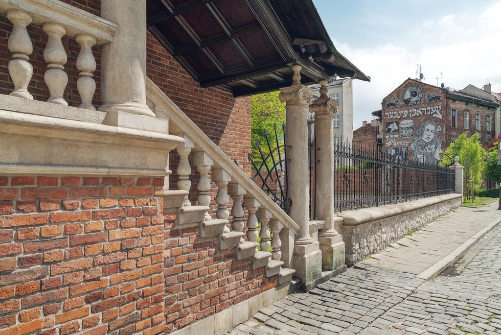 Apartamenty Jozefa Kazimierz Krakow Exterior photo